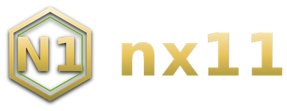 nx11 logo